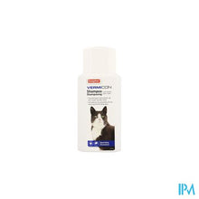 Afbeelding in Gallery-weergave laden, Beaphar Vermicon Shampoo Kat 200ml
