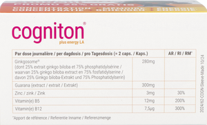 Cogniton Student Promo-25% Caps 90