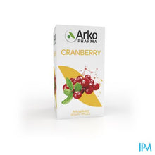 Afbeelding in Gallery-weergave laden, Arkocaps Cranberryne Plantaardig 45

