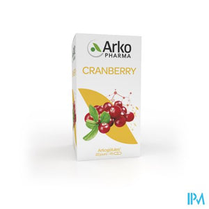 Arkocaps Cranberryne Plantaardig 45