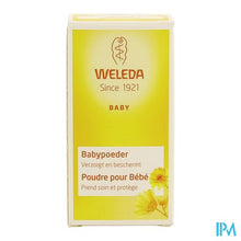 Afbeelding in Gallery-weergave laden, Weleda Babypoeder 20g
