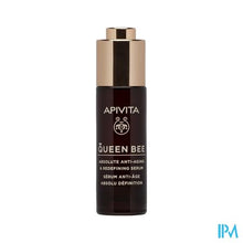 Afbeelding in Gallery-weergave laden, Apivita Queen Bee Absol. A/aging&redef. Serum 30ml
