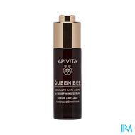 Apivita Queen Bee Absol. A/aging&redef. Serum 30ml