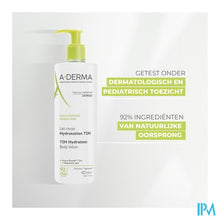 Load image into Gallery viewer, Aderma Indisp.lichaamsmelk Hydraterend 400ml

