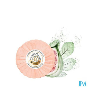 Roger&gallet Fleur Figue Travel Box 100g