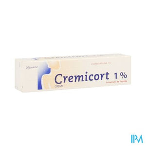 Cremicort H 1 % Creme 20 G