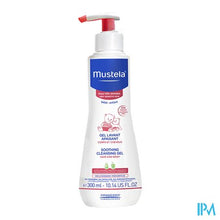 Afbeelding in Gallery-weergave laden, Mustela Pts Verzachtende Reinig. Gel Ed.lim. 500ml
