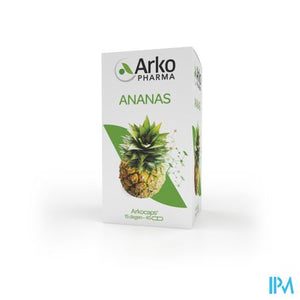 Arkocaps Ananas Plantaardig 45