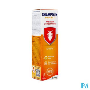 Shampoux Protect Spray 100ml