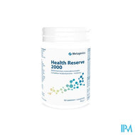 Health Reserve 2000 Nf Pot Tabl 90 16385metagenics