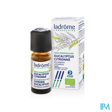 Charger l'image dans la galerie, Ladrome Eucalyptus Citriodora/citroen-eucalyp.10ml
