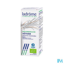 Afbeelding in Gallery-weergave laden, Ladrome Vetiver/vetiveria Zizanoides 5ml
