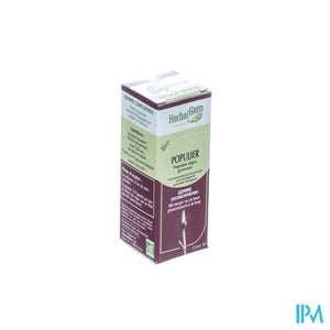 Herbalgem Populier Maceraat 15ml