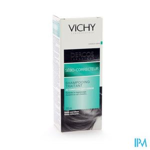 Vichy Dercos Sebo Correct. Vet Haar Sh 200ml