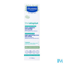 Load image into Gallery viewer, Mustela Pa Stelatopia+ Herstellende Cr A/jeuk150ml
