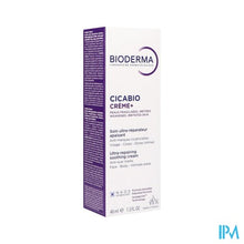 Afbeelding in Gallery-weergave laden, Bioderma Cicabio Creme+ 40ml Nf
