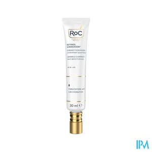 Roc Retinol Correxion Falten Täglich Fl 30ml