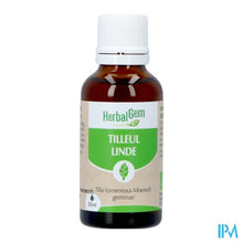 Afbeelding in Gallery-weergave laden, Herbalgem Linde Bio 30ml

