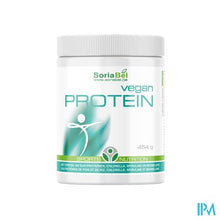Charger l'image dans la galerie, Soria Sport Nutrition Vegan Protein Pot 454g
