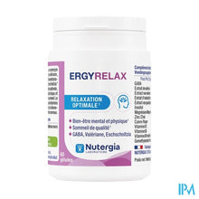 Charger l'image dans la galerie, Ergyrelax Caps 60
