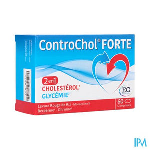 Controchol Forte           Tabl 60 Nf Verv.3761905