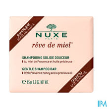 Afbeelding in Gallery-weergave laden, Nuxe Reve De Miel Zachte Verstevigende Sh 65g
