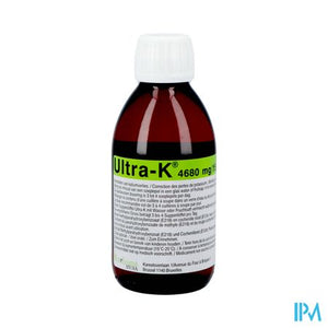 Ultra K Sol. Potassium 200ml