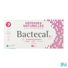 Afbeelding in Gallery-weergave laden, Bactecal D Caps 64
