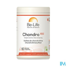 Afbeelding in Gallery-weergave laden, Chondro 650 Be Life Gel 60x650mg
