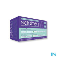 Load image into Gallery viewer, Natalben Supra Caps 90
