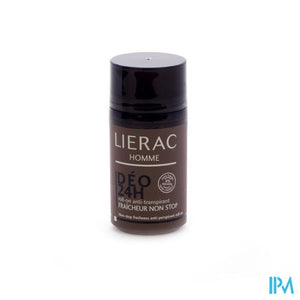 Lierac Homme Deo 24h Roll-on 50ml
