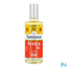 Load image into Gallery viewer, Natessance 100% Pure Bio Arnicaolie 50ml
