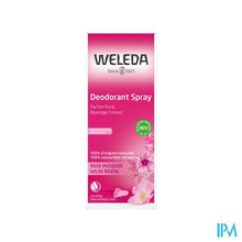 Charger l'image dans la galerie, Weleda Wilde Rozen Deodorant Spray 100ml
