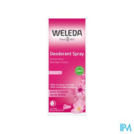 Weleda Wilde Rozen Deodorant Spray 100ml