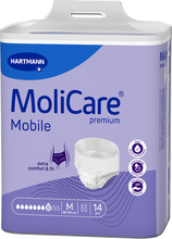 Afbeelding in Gallery-weergave laden, Molicare Premium Mobile 8d M 14 166030
