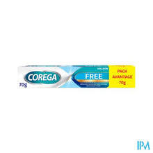 Afbeelding in Gallery-weergave laden, Corega Free Kleefcreme 70g
