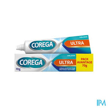 Afbeelding in Gallery-weergave laden, Corega Ultra Kleefcreme 70g
