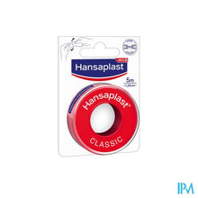 Charger l'image dans la galerie, Hansaplast Fixation Tape Classic 5mx1,25cm
