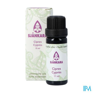 Sjankara Cipres Ess. Olie 11ml