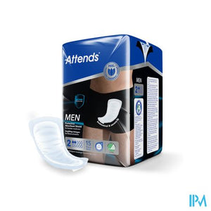 Attends Men Protective Absorbent Shield 2