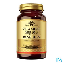 Afbeelding in Gallery-weergave laden, Solgar Vitamin C Rose Hips Comp 100x 500mg
