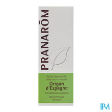 Afbeelding in Gallery-weergave laden, Pranarom Eo Spaanse Oregano 5ml
