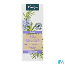 Afbeelding in Gallery-weergave laden, Kneipp Badolie Rozemarijn 100ml
