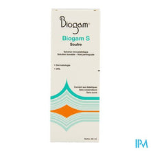 Afbeelding in Gallery-weergave laden, Biogam S Fl 60ml
