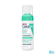 Afbeelding in Gallery-weergave laden, Cerave Balancing Air Foam Cleanser 150ml
