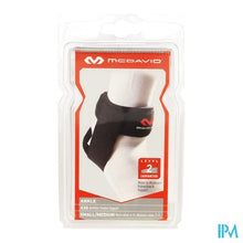 Afbeelding in Gallery-weergave laden, Mcdavid Achillestrap Black S/m 436
