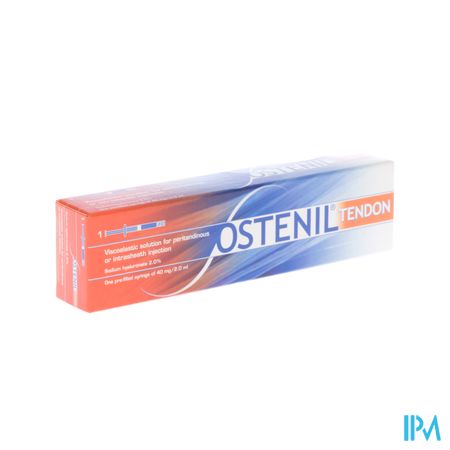 Ostenil Tendon Voorgevulde Spuit 2ml