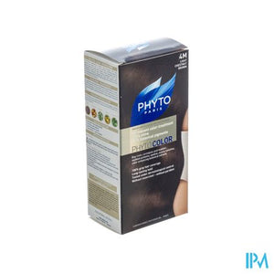 Phytocolor 4m Licht Kastanjebruin