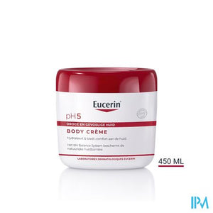 Eucerin Ph5 Creme 450ml