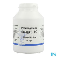 Afbeelding in Gallery-weergave laden, Pharmagenerix Omega 3 Pharmagenerix Caps 150
